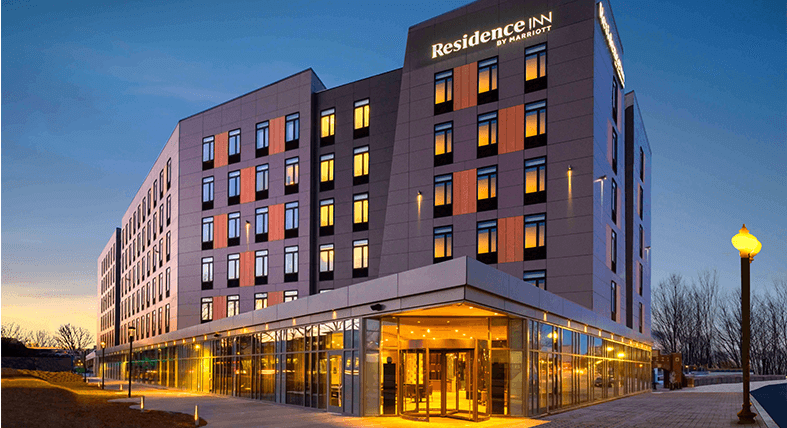 Residence Inn Boston Downtown South End