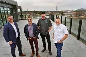 ‘Elevated’ experience: Rooftop at the Envio opens in Portsmouth